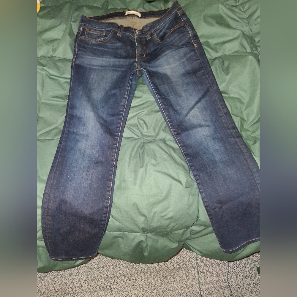 Madewell Skinny Skinny Jeans 27